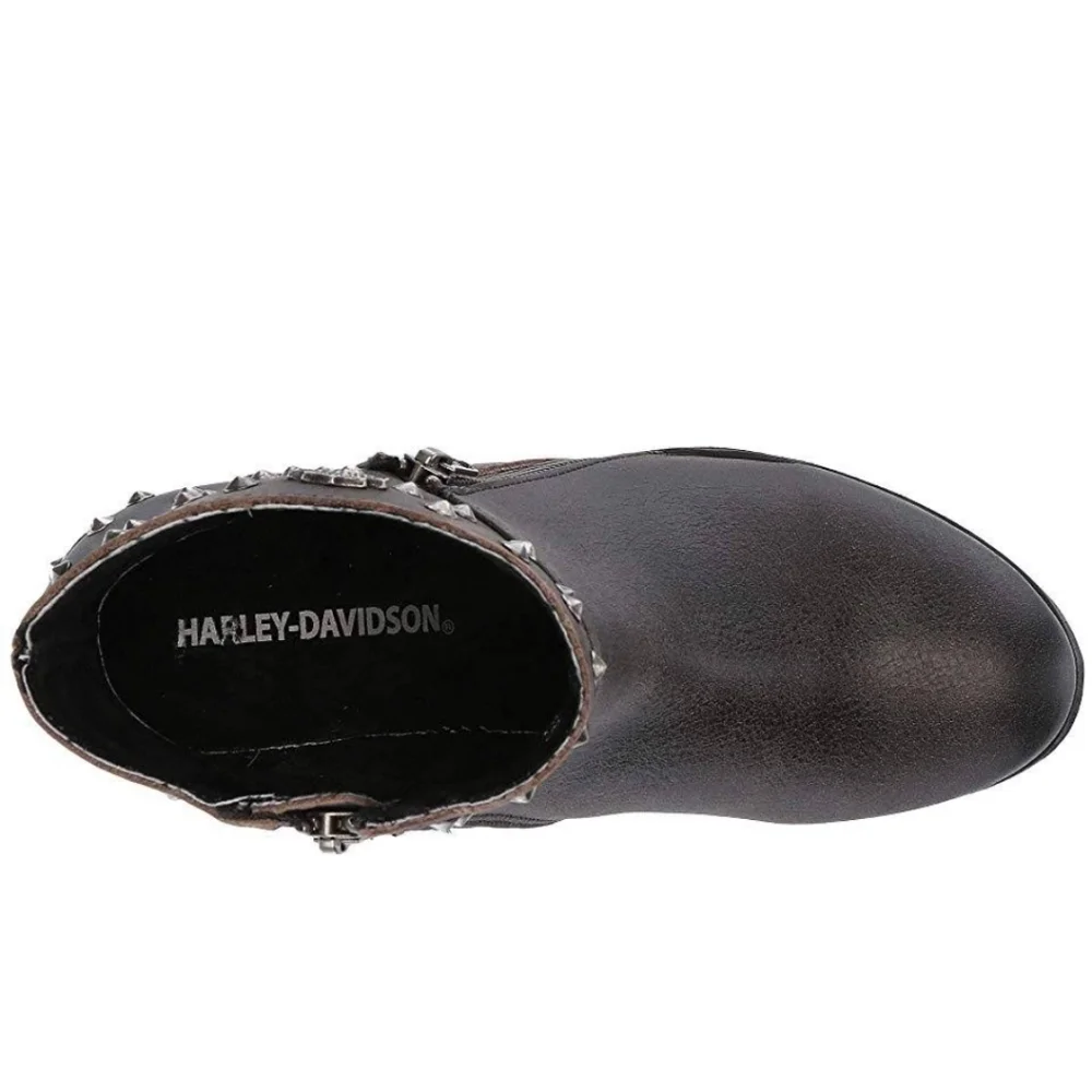 Harley Davidson Wexford Boots Size 5.5